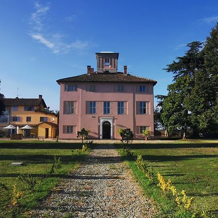 Villa San Giorgio Guest House Serravalle Scrivia Esterno foto