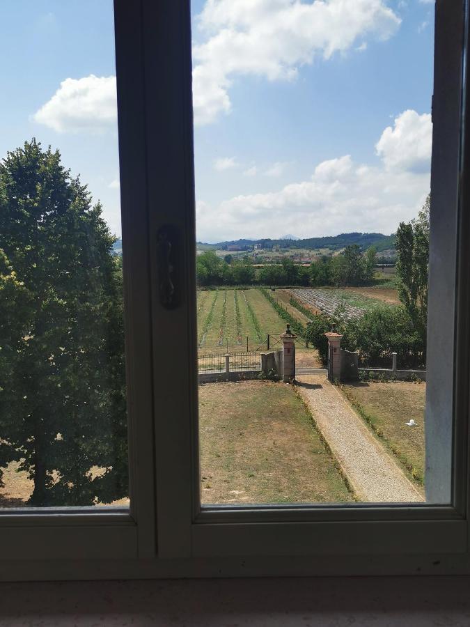 Villa San Giorgio Guest House Serravalle Scrivia Esterno foto