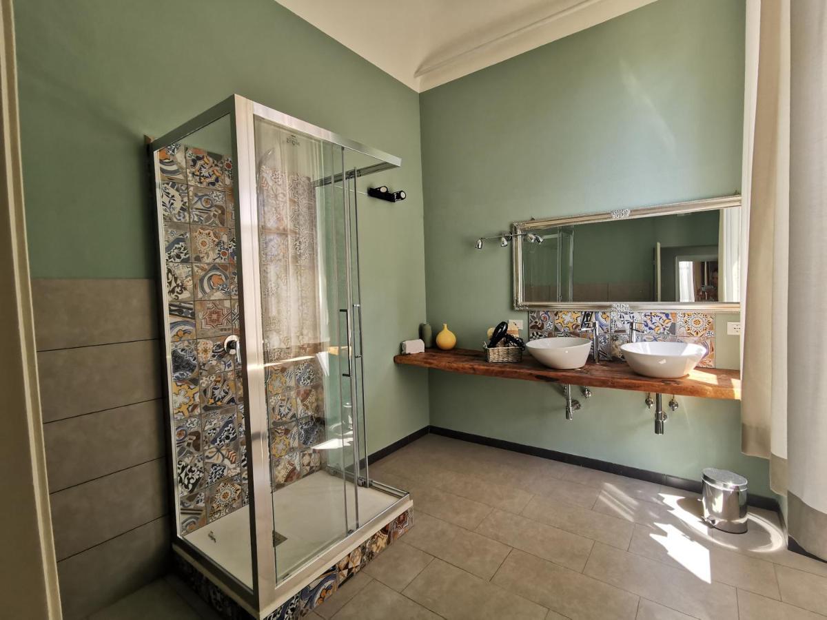 Villa San Giorgio Guest House Serravalle Scrivia Esterno foto