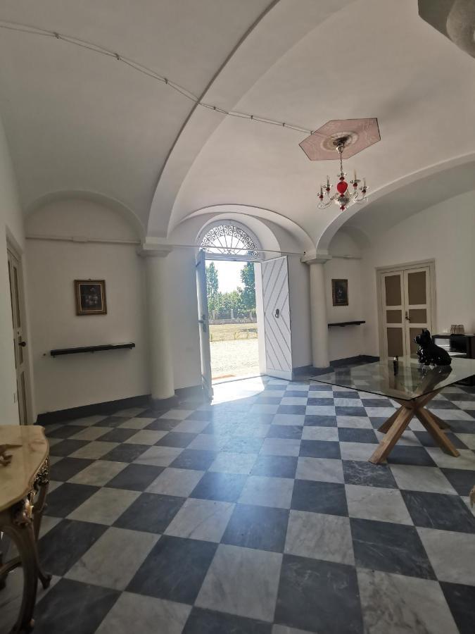 Villa San Giorgio Guest House Serravalle Scrivia Esterno foto